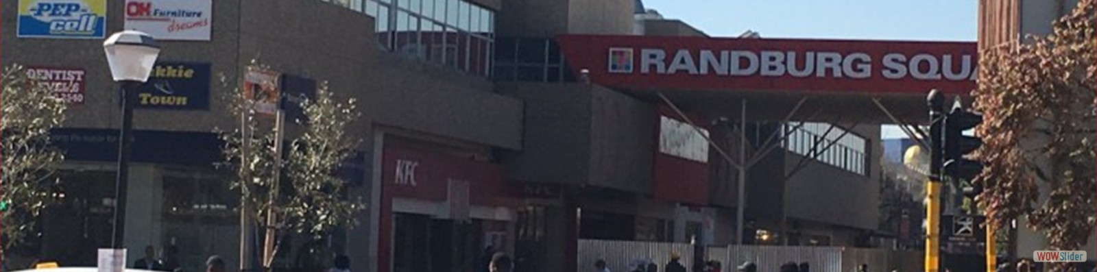 Sheriff Randburg West
